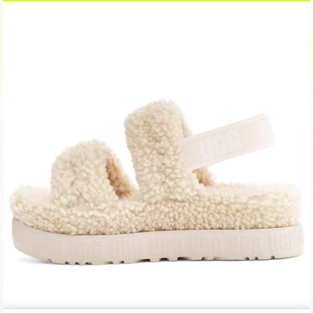 UGG OH Fluffitta - New NWOT